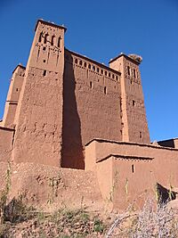 Aït Benhaddou, a Kasbah