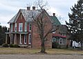 ARMSTRONG-WALKER HOUSE, MIDDLETOWN, NEW CASTLE COUNTY