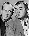 Abbott and Costello 1950s