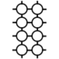 Aegean numeral 8000