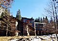 Ahwahnee Hotel Grand Dinning Wing