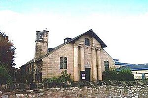 Airedale, Castleford, Church of the Holy Cross - geograph.org.uk - 225312