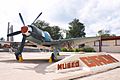 Airplane in Museo Giron