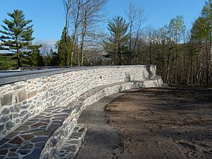 Ancien barrage de Saint-Narcisse 2