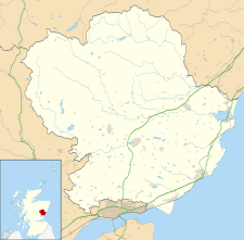 Forfar Infirmary is located in Angus