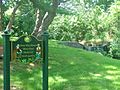 AnneHutchinsonMaryDyerMemorialHerbGarden