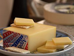 Appenzeller (cheese)