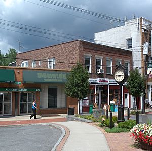 Downtown Ardsley