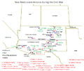 Arizona Civil War New Mexico