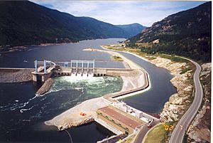 Arrow Lakes Generating Station, British Columbia, Canada.jpg