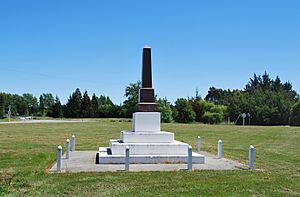 Ashley War Memorial