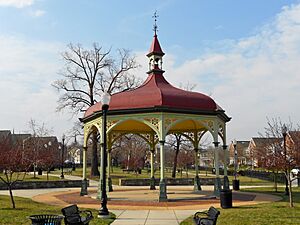 Baltimore Gazebo