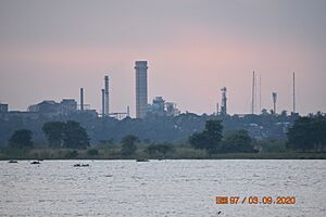 Bandel Thermal Power Station at Tribeni, Hooghly 02
