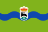 Flag of Pinos Genil, Spain