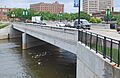 Beach-GarlandSt-FlintRiverBridgeFlintMI