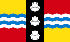 Bedfordshire County Flag