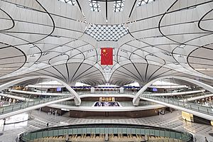Beijing Daxing International Airport 13