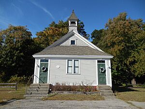 Belknap School, Johnston RI