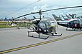 Bell 47 of Carabinieri