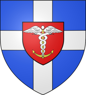 Blason Le Portel