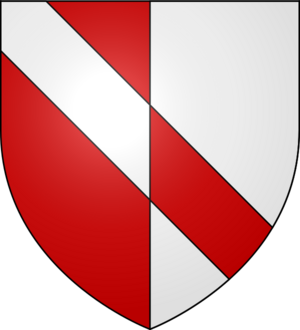 Blason ville fr Terroles (Aude)