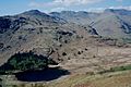 Blea Tarn Lingmoor Fell