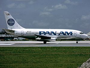 Boeing 737-222, Pan American World Airways - Pan Am AN0472922