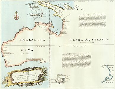 Bowen- A Complete map of the Southern Continent