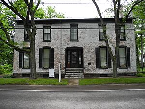 Brick Tavern, Montour Falls, NY