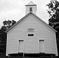 Buffalo Church Wirt Cty