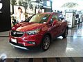 Buick Encore 2017 CUV Side Front