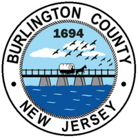 Seal of Burlington County