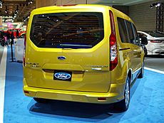 CIAS 2013 - 2014 Ford Transit Connect Titanium (8485212953)