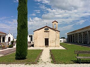 Caldogno San Michele facciata (più ampia)