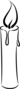 Candle.svg