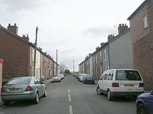 Carlton Street - Featherstone Lane - geograph.org.uk - 1193563