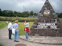 Carnfunnock Country Park - geograph.org.uk - 73918