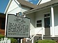 Casey Jones home