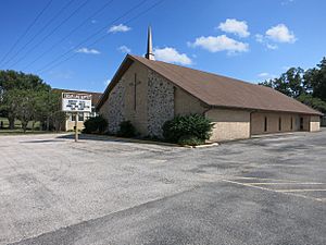 Cedar Lane TX Baptist Church