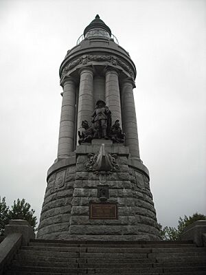 Champlain Lighthouse Crown Point