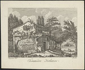 Chaumiére Italienne