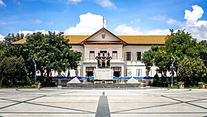 Chiang Mai City Art and Cultural Center (I)