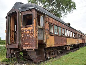 Chicago South Shore and South Bend 15 in Elkhart 2025