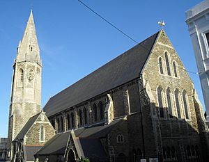 Christ Church, St Leonards, Hastings (IoE Code 293985)