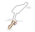 Circuit Nürburgring 1991-1997 Rallycross