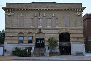 CityHallColeraineMN