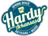 Official logo of Hardy, Arkansas