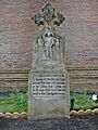 Clifton Hall Colliery disaster memorial
