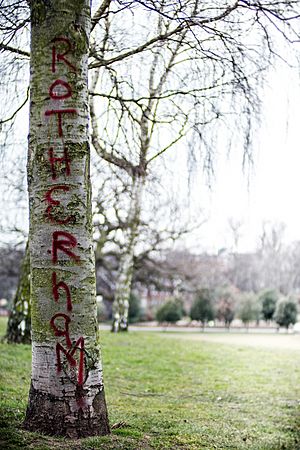 Clifton Park, Rotherham