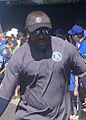 Coach Corey Chamblin, June 22, 2019